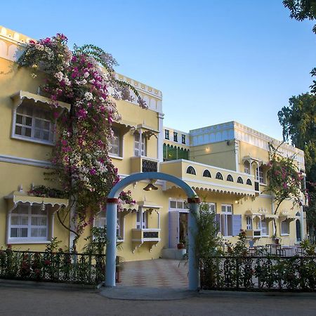Vadasinor Garden Palace Heritage Homestays מראה חיצוני תמונה