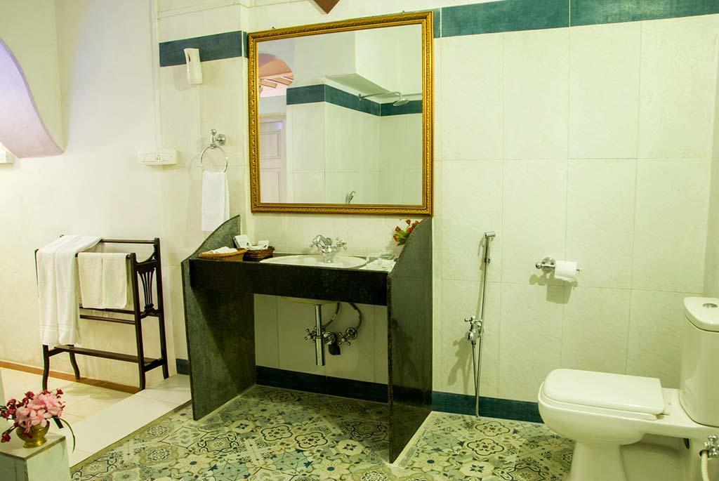 Vadasinor Garden Palace Heritage Homestays מראה חיצוני תמונה