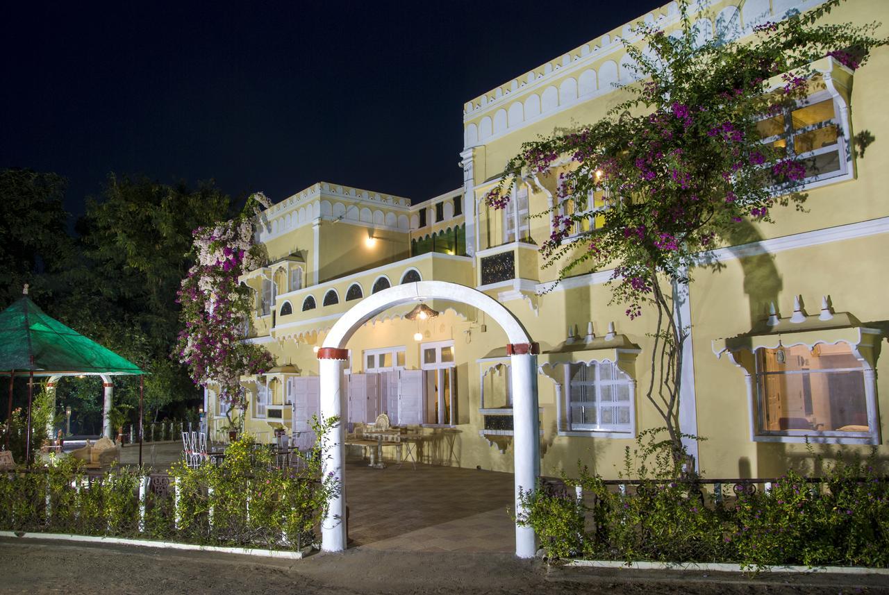 Vadasinor Garden Palace Heritage Homestays מראה חיצוני תמונה