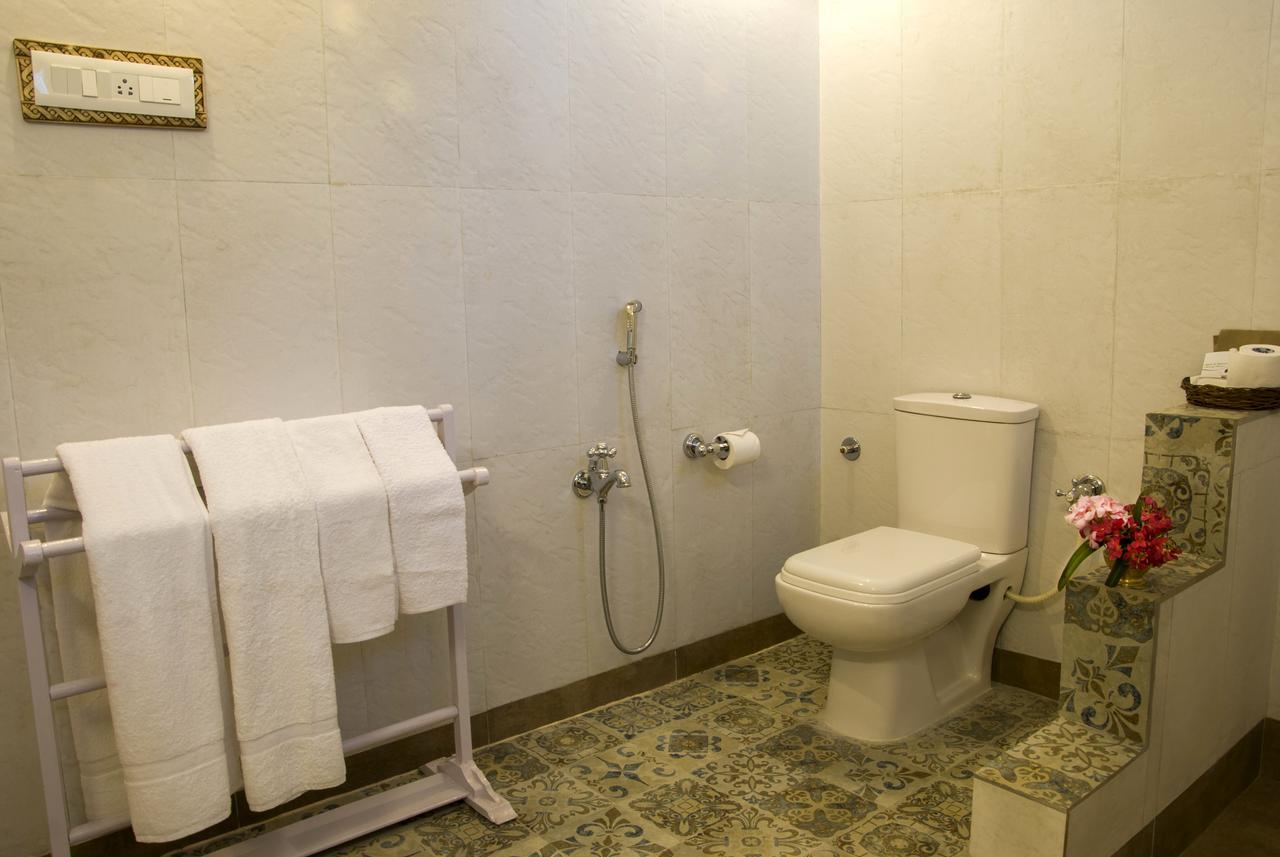 Vadasinor Garden Palace Heritage Homestays מראה חיצוני תמונה
