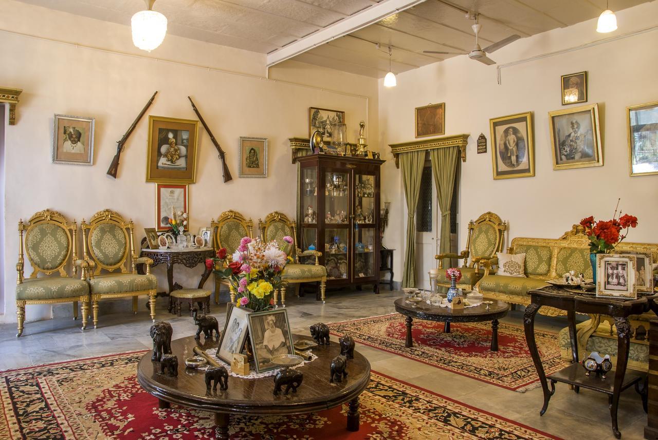 Vadasinor Garden Palace Heritage Homestays מראה חיצוני תמונה