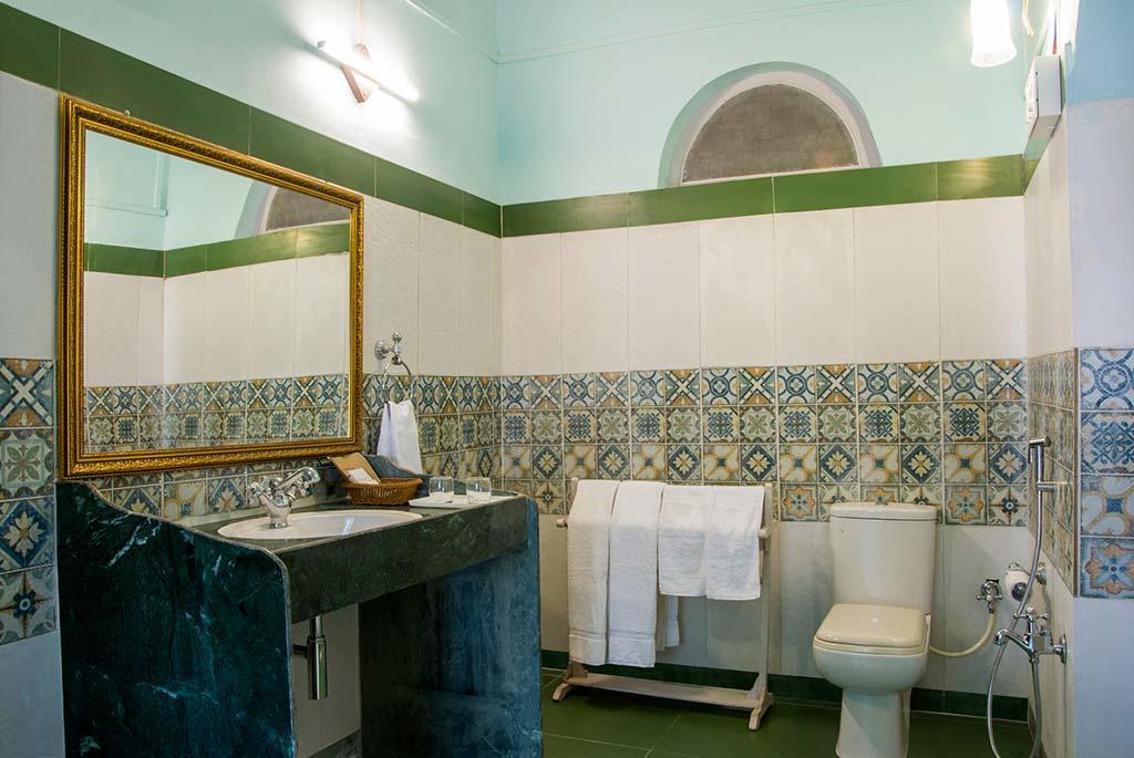 Vadasinor Garden Palace Heritage Homestays מראה חיצוני תמונה