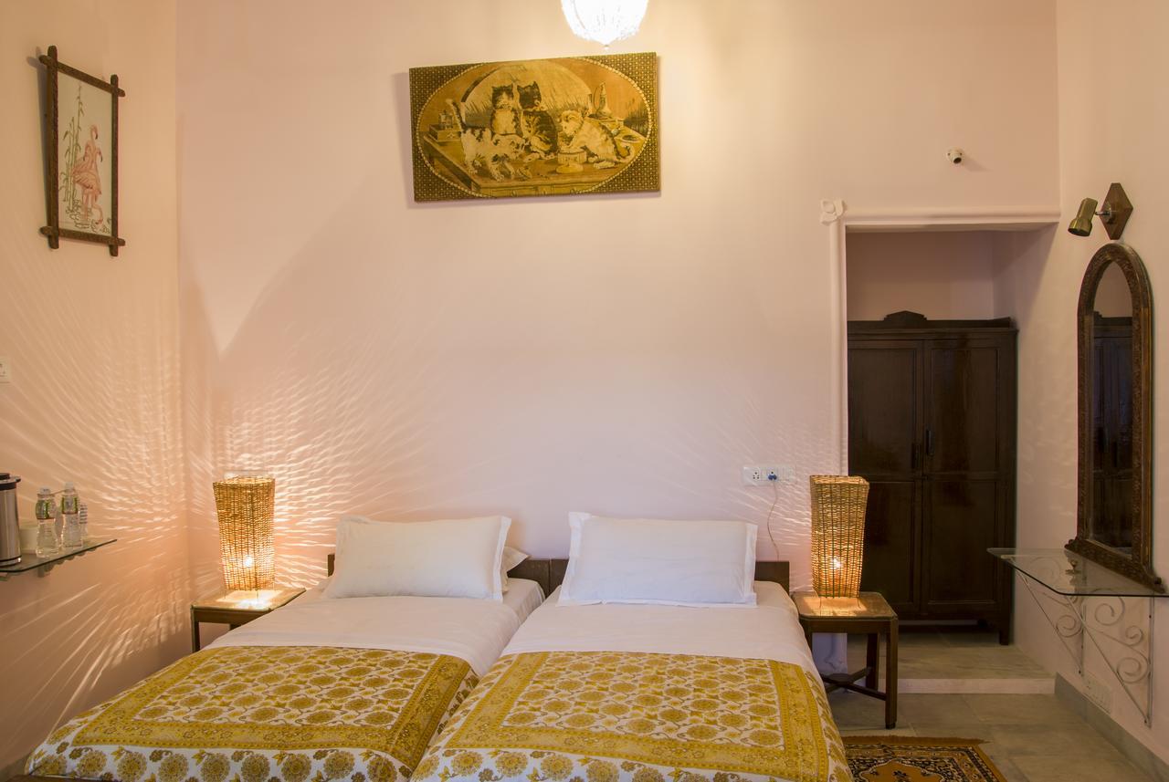 Vadasinor Garden Palace Heritage Homestays מראה חיצוני תמונה