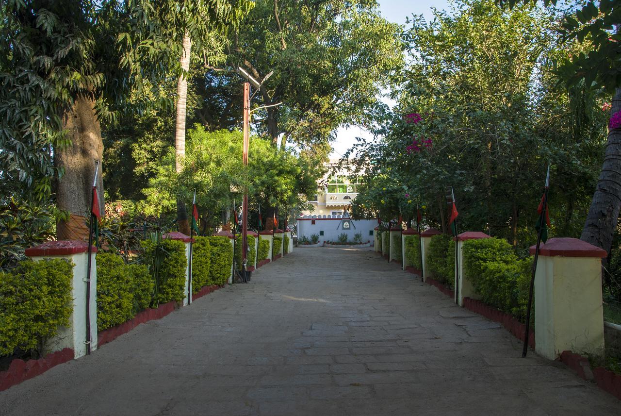 Vadasinor Garden Palace Heritage Homestays מראה חיצוני תמונה